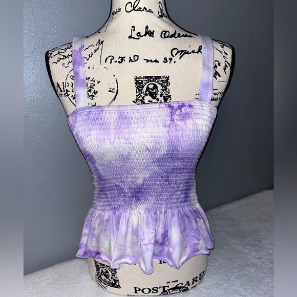 Rue21 Tops - RUE 21 CROP TOP